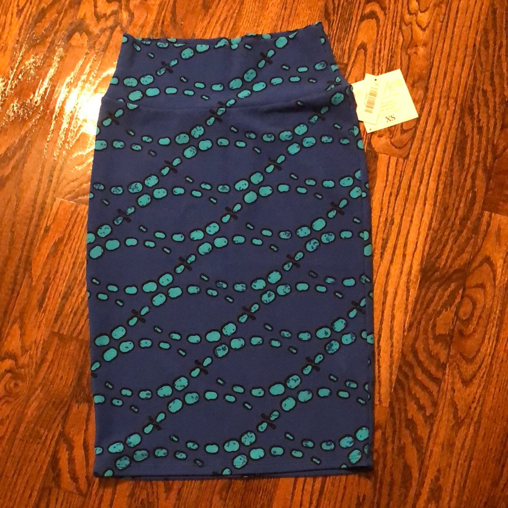 Lularoe Cassie XS NWT